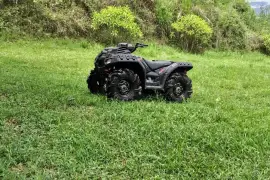 Polaris, sportman 850 high lifter edition, 2018