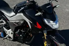 Honda, CB, 2016
