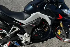 Honda, CB, 2016