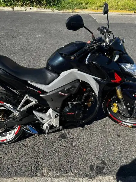 Honda, CB, 2016