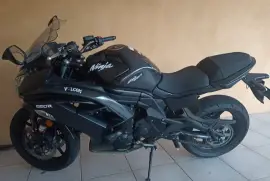 Kawasaki, EN6F Ninja, 2016