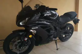 Kawasaki, EN6F Ninja, 2016