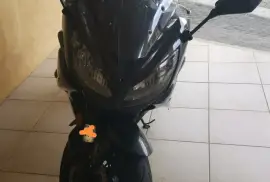 Kawasaki, EN6F Ninja, 2016