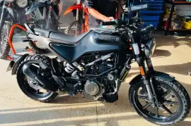 Husqvarna, Svartpilen, 2023