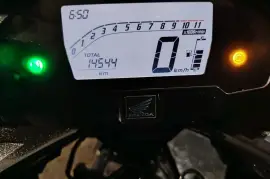 Honda, XRE 190 , 2017