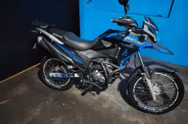 Honda, XRE 190 , 2017