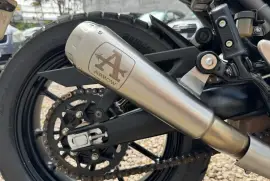 Triumph, SCRAMBLER 400 X, 2024