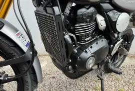Triumph, SCRAMBLER 400 X, 2024