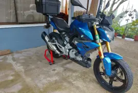 BMW, G310R, 2017