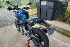 BMW, G310R, 2017