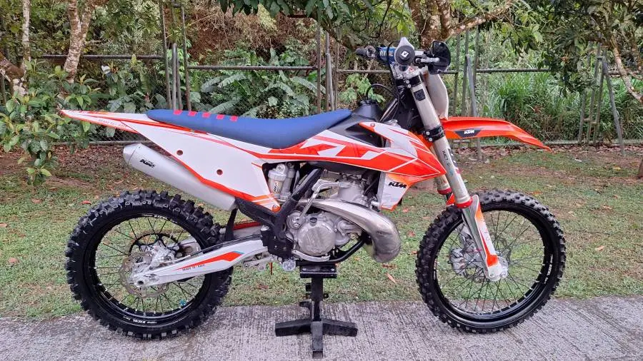 KTM, Sx250, 2020