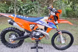 KTM, Exc , 2023