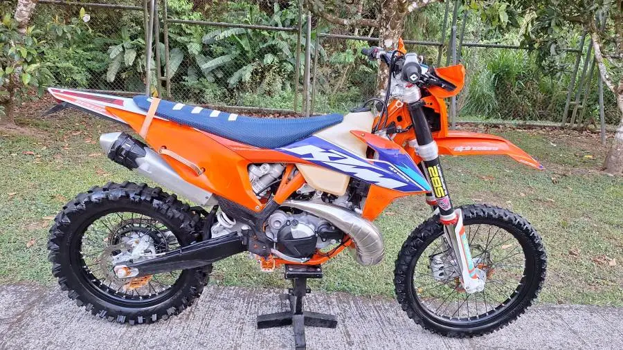 KTM, Exc , 2023