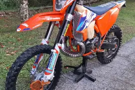 KTM, Exc , 2023
