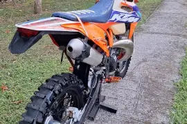 KTM, Exc , 2023
