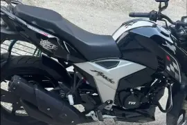 TVS, Apache 4valvulas inyectada , 2024
