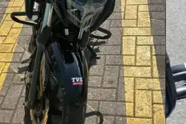 TVS, Apache 4valvulas inyectada , 2024