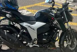 TVS, Apache 4valvulas inyectada , 2024