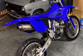 Yamaha, WR450F, 2003