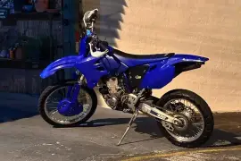 Yamaha, WR450F, 2003