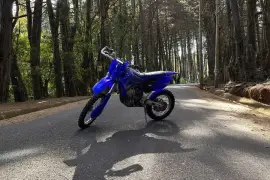 Yamaha, WR450F, 2003