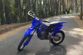 Yamaha, WR450F, 2003