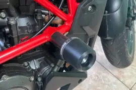 Benelli, TNT25, 2018