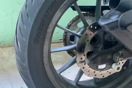 Benelli, TNT25, 2018