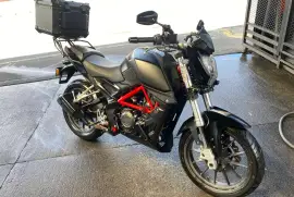 Benelli, TNT25, 2018