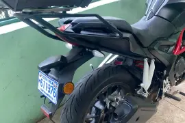 Benelli, TNT25, 2018