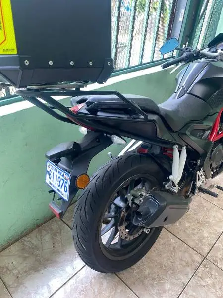Benelli, TNT25, 2018