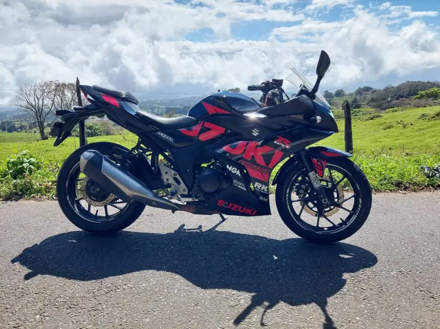Suzuki, GSXR, 2018