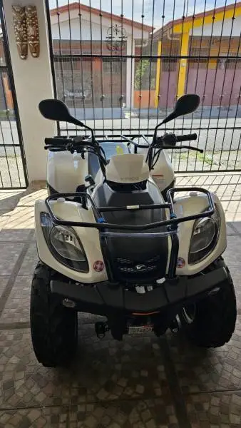 Kymco, MXU, 2024