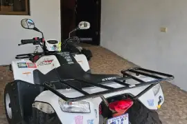 Kymco, MXU, 2024