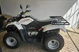 Kymco, MXU, 2024