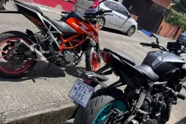Yamaha, MT 07 , 2024