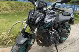 Yamaha, MT 07 , 2024