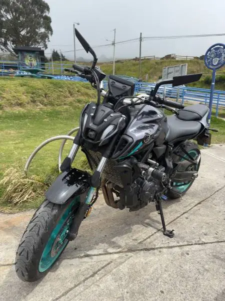 Yamaha, MT 07 , 2024