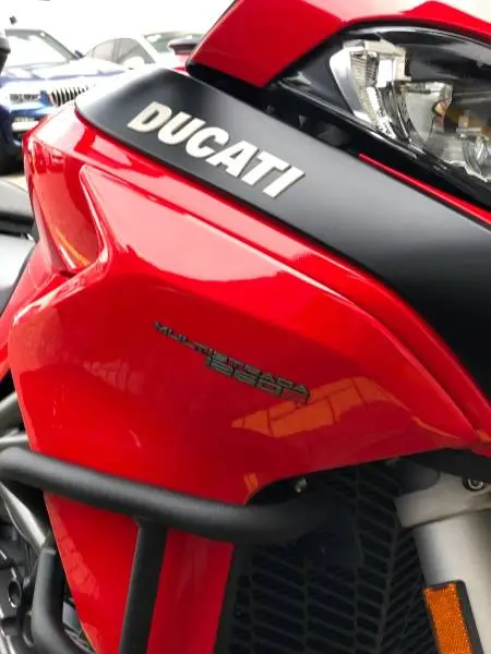 Ducati, Multistrada 1290 S, 2019