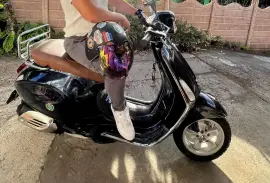 Piaggio, Vespa Primavera , 2014