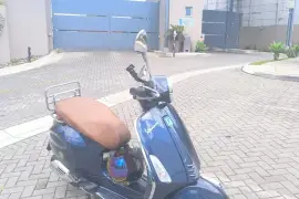 Piaggio, Vespa Primavera , 2014