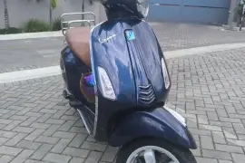 Piaggio, Vespa Primavera , 2014