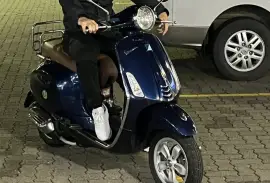 Piaggio, Vespa Primavera , 2014