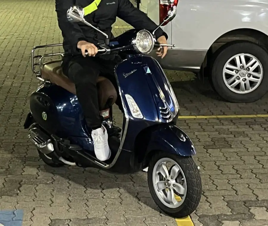 Piaggio, Vespa Primavera , 2014