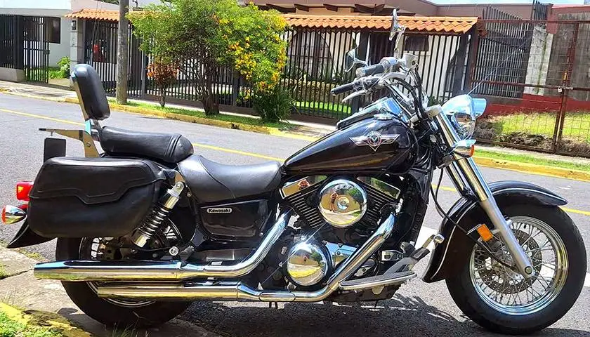 Kawasaki, Kawasaki VN 1500 Classic, 2003