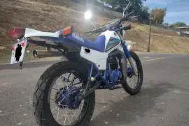 Yamaha, DTK175, 2011