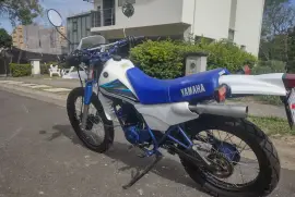 Yamaha, DTK175, 2011
