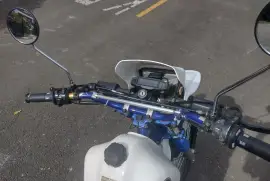 Yamaha, DTK175, 2011