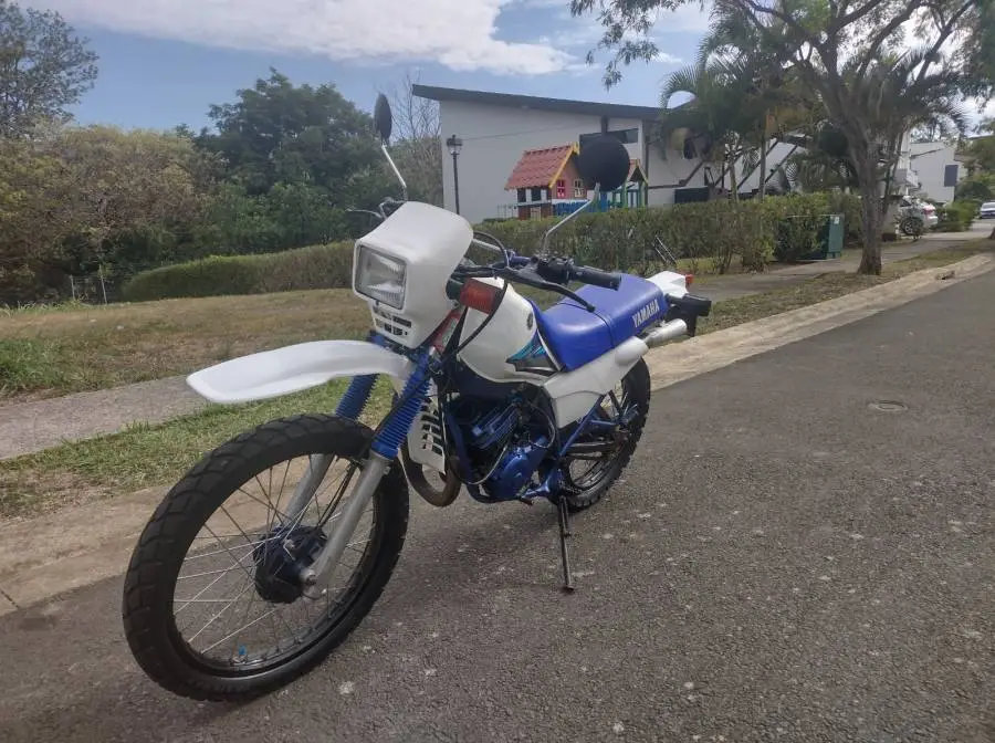 Yamaha, DTK175, 2011