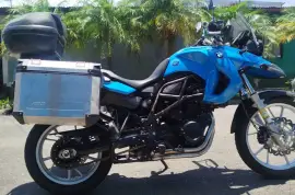 BMW, F650GS TWIM, 2009